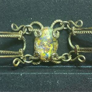 Vintage costume/cosplay bracelet